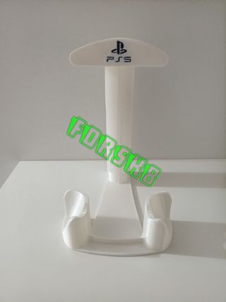 ‼️Soporte cascos y mando pa5‼️