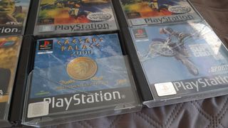 Lote juegos y despiece PlayStation PS1 PsOne PSX