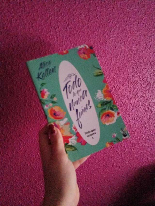 Todo lo que nunca fuimos - Alice kellen