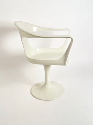 Silla tulip H.Vidal  “Venus” - vintage 60s