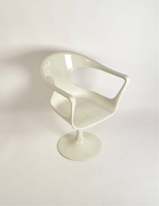 Silla tulip H.Vidal  “Venus” - vintage 60s