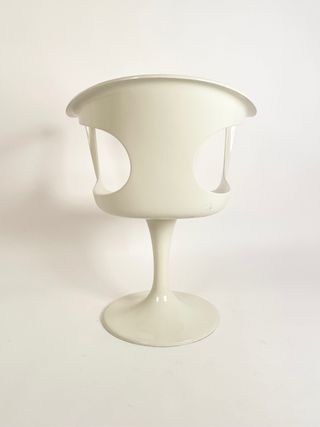 Silla tulip H.Vidal  “Venus” - vintage 60s