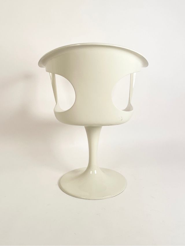 Silla tulip H.Vidal  “Venus” - vintage 60s