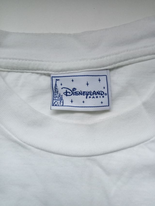 Camiseta Disneyland Paris Años 2000