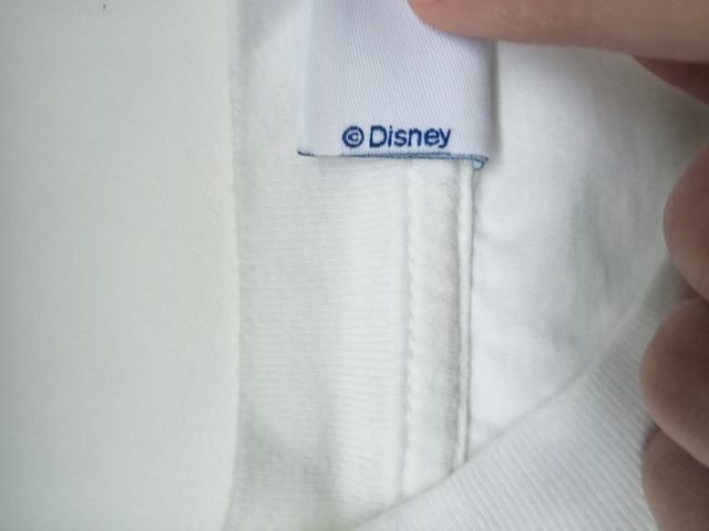 Camiseta Disneyland Paris Años 2000