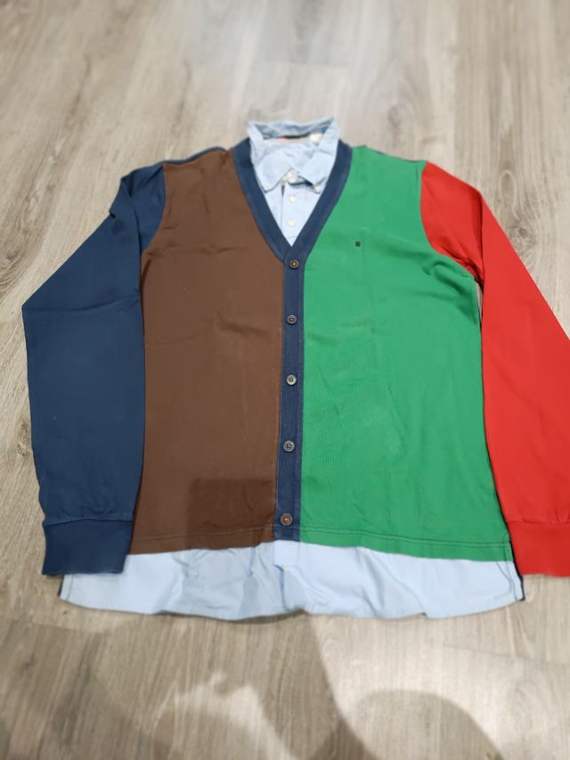 JERSEY PURIFICACIÓN GARCIA