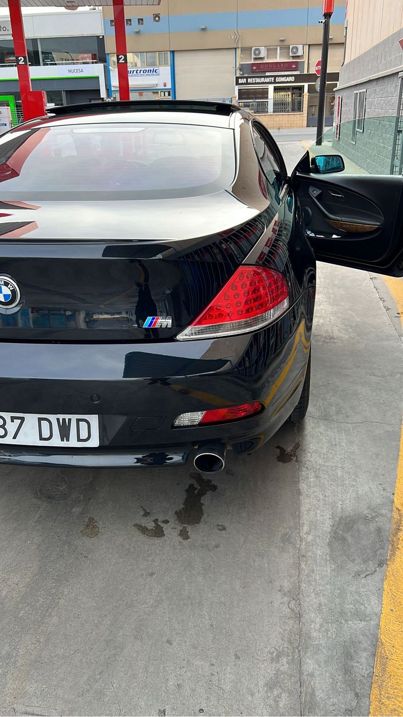 BMW Serie 6 2006 - foto 1