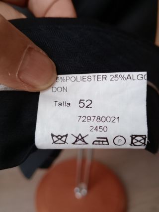 Traje 