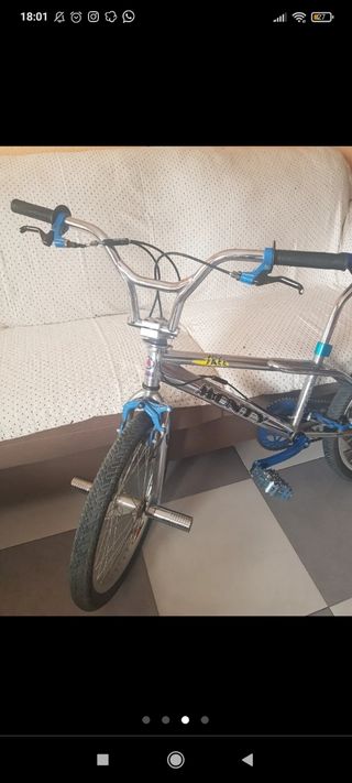 Bicicleta Monty