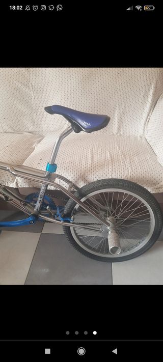 Bicicleta Monty