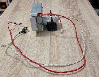 Caja Electrónica Calentador Fagor 11D