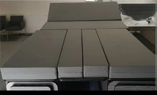 Colchón plegable camper,furgoneta o caravana