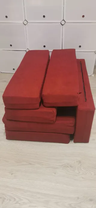 Colchón plegable camper,furgoneta o caravana