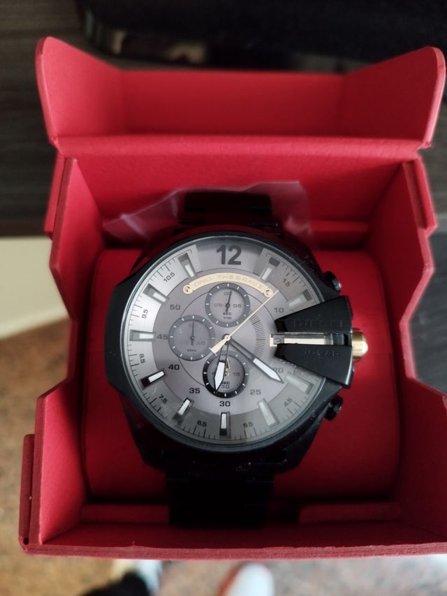 Reloj Diesel