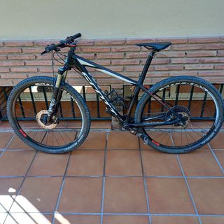 bicicleta de montaña, montin bike