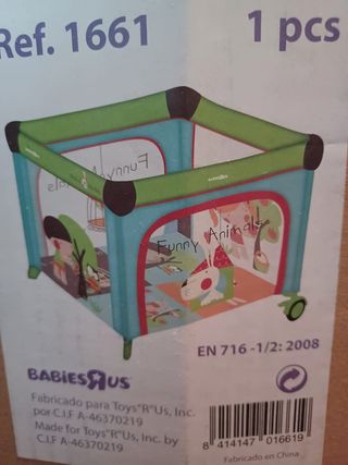 Parque infantil