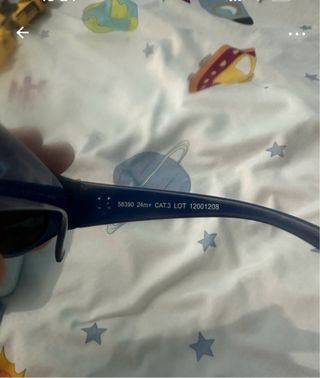 gafas de sil niñ@ chicco