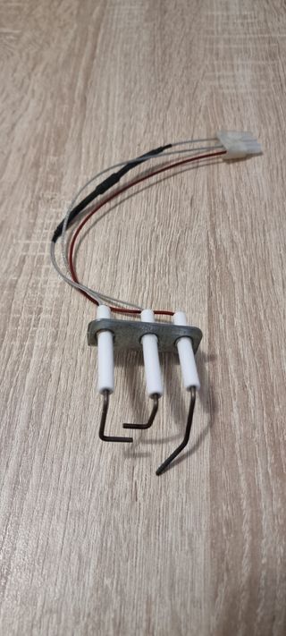 Conjunto Electrodos Calentador Fagor 11D
