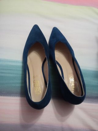 Super zapatos ante
