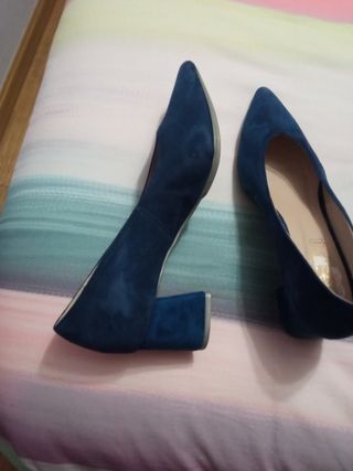 Super zapatos ante