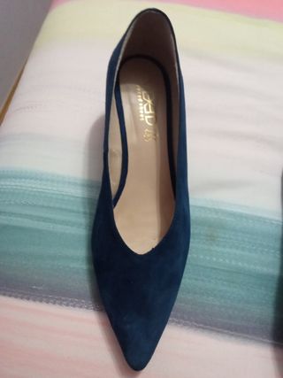 Super zapatos ante