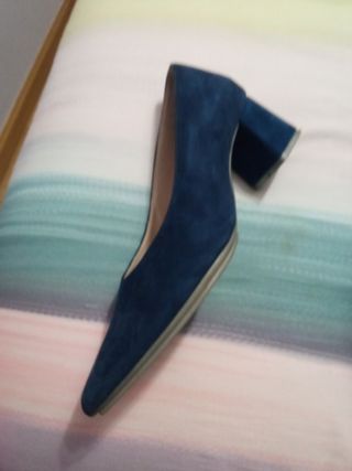 Super zapatos ante