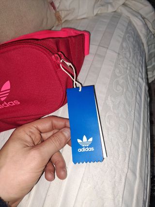Riñonera Adidas