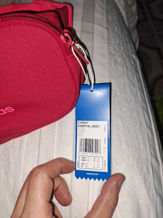 Riñonera Adidas