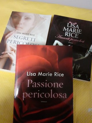 Libri Lisa Marie Rice 