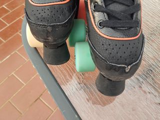 Patines Oxelo 4 ruedas