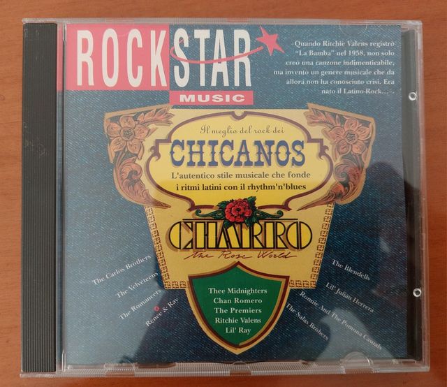 Lotto di 11 CD (di cui uno doppio)