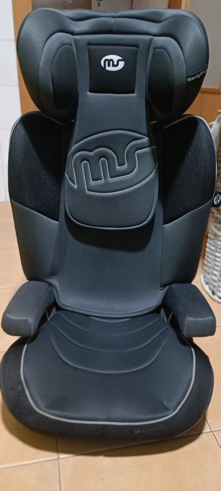 Silla para coche grupo 2 -3 con Isofix 