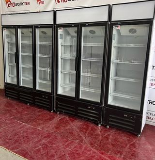 🔴 Armarios Expositores Refrigerados