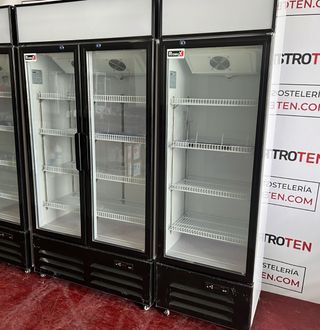 🔴 Armarios Expositores Refrigerados