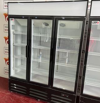 🔴 Armarios Expositores Refrigerados