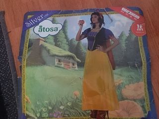 DISFRAZ BLANCANIEVES L