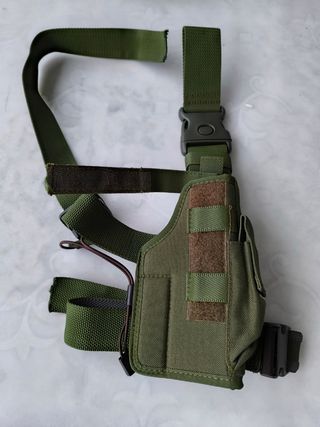 FONDINA MILITARE NUOVA