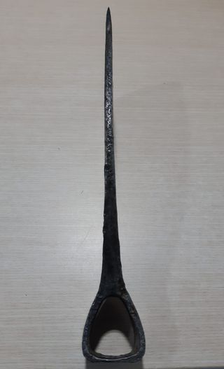 Hacha catalana