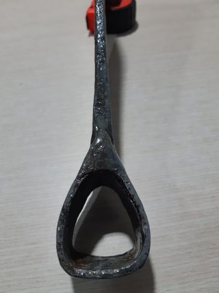 Hacha catalana