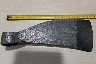 Hacha catalana