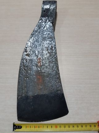 Hacha catalana