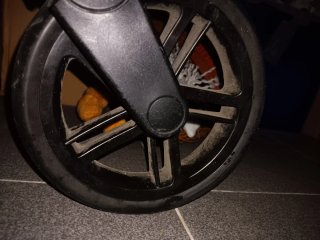 CARRO DE BEBÉ DUO marca JANE MUUM