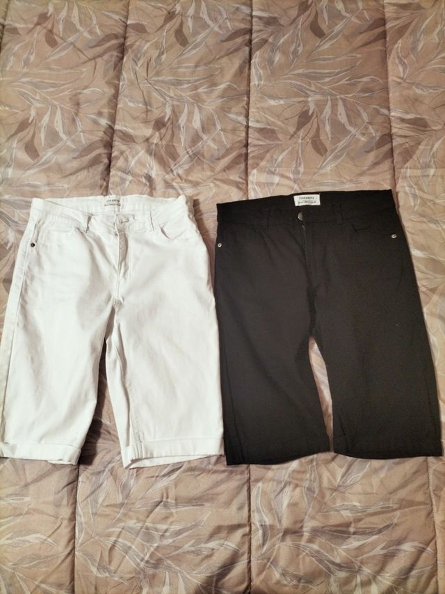 Pantaloni bermuda Terranova