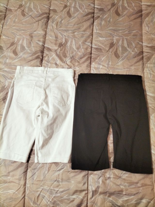 Pantaloni bermuda Terranova