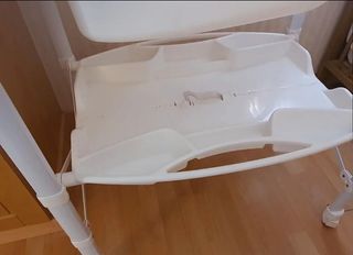 Bañera bebe