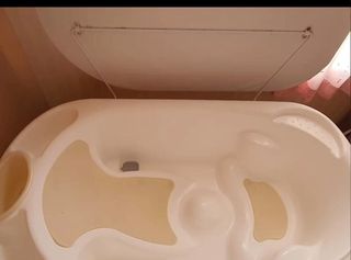 Bañera bebe