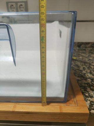 Cajón congelador Maxi Box AEG
