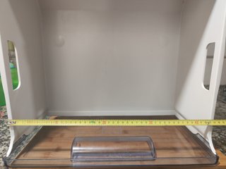 Cajón congelador Maxi Box AEG