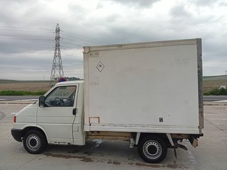 Volkswagen chasis cabina  1998