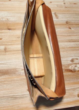 Maletín Portadocumentos de piel